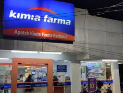 Kimia Farma Bukukan Cashflow Positif di Tahun 2022