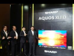 Sharp AQUOS XLED Resmi Hadir di Indonesia, Tawarkan Kualitas Gambar Tampak Seperti Nyata