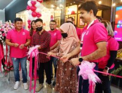 Buka Cabang ke 45,  Tri Perluas Layanan Digital 3Store