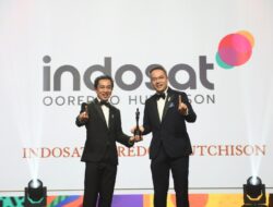 Indosat Kembali Raih HR Asia Awards 2023