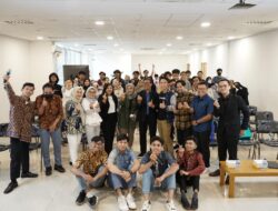 Bio Farma x MIT Hacking Medicine Goes to Campus di UI