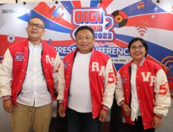 Sambut Usia 58 Tahun, Telkom Kembali Gelar Digiland 2023