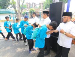 Peringati Milad ke-1, BSI Maslahat Bahagiakan 1.111 Yatim Dhuafa