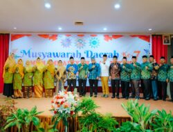 Muhammadiyah dan Aisyiyah Siantar Gelar Musda