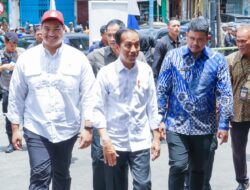 Presiden Apresiasi Kehadiran Mobil Pasar Murah Keliling