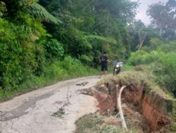 Jalan “Kupak-kapik” Maga-Tanobato Diperbaiki DAK Dan CSR PT SMGP