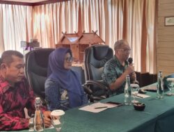 Wali Kota P. Siantar Buka dan Pimpin FGD