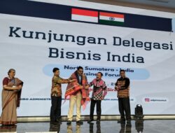 Sumut Tawarkan Kaldera Toba Ke Pengusaha India