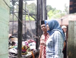 Bahaya Kebakaran Mencemaskan, Atika Imbau Waspadai Gunakan Listrik