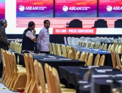 Presiden RI Pastikan KTT ASEAN Siap Digelar