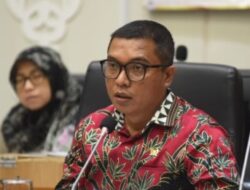 Komisi III DPR Usul Pembentukan Satgas Pemberantasan Judi ‘Online’