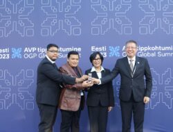 BPHN Raih Penghargaan OGP Awards 2023