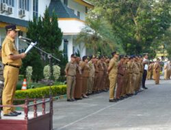 Plt Bupati Langkat Ingatkan ASN Hindari Perilaku Menyimpang