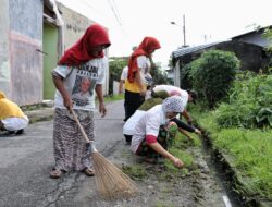 Tingkatkan Produktivitas Akhir Pekan, PeTebu Ganjar Ajak Warga Medan Donor Darah dan Normalisasi Saluran Air