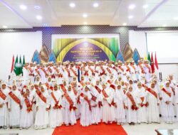 Wisuda Tahfiz X SD Muhada 2 Langsa Penuh Haru