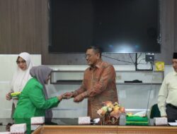 73 Mahasiswa IAIN Langsa Terima Beasiswa Aceh Carong