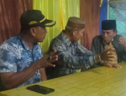 Ampon Bang dan Sesepuh Partai Golkar Aceh Singkil Silaturahmi