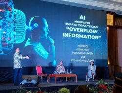 PWI Sumut Ikuti Seminar Artifical Intelligence di Kongres PWI XXV Bandung