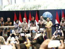 Presiden RI Resmikan Bursa Karbon Indonesia