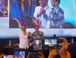 Hendry CH Bangun Terpilih Ketua PWI Pusat 2023-2028