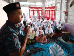 Ustaz Sahabat Ganjar Gelar Tinjauan Psikologis dan Medis Terkait Pelaksanaan Puasa Senin-Kamis, di Kab. Asahan