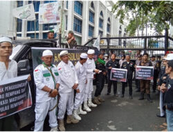 Demo Rempang Di Medan