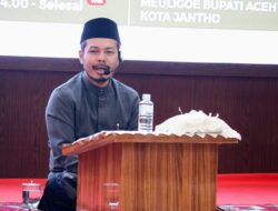 Ustad Masrul Aidi: Dalam Membina Rumah Tangga Ada Hak Dan Kewajiban Antara Suami Istri