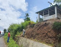 Makam Syekh Daud Terancam Longsor