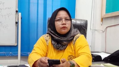 Kadis PUPR Madina Elpi Yanti Harahap, ST