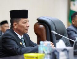 Pejabat Gubernur Aceh Apresiasi Pendapat Anggota DPRA Terkait Perubahan APBA 2023