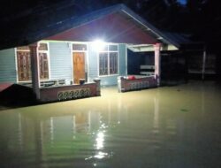 Banjir Landa Simeulue Daerah Yang Tak Biasa Kena, Terdampak Berat