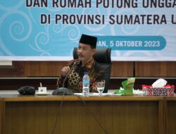 Staf Khusus Wapres Dorong RPH di Sumut Penuhi Standar NKV dan Bersertifikat Halal