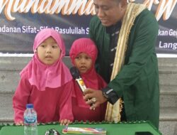 IGTKI Kota Langsa Gelar Maulid Akbar