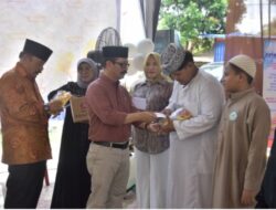 Pj Bupati Aceh Tamiang Hadiri Reuni Akbar Lintas Alumni SMA