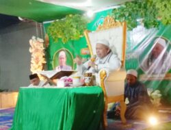 Dayah Bustanul Huda Langsa Peringati Maulid Nabi