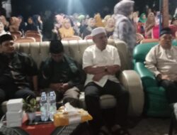 Camat Pulau Rakyat Apresiasi Kegiatan Sosial di PTPN IV Pulu Raja