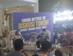 Aktivis 98 Himbau Timses Capres Jangan Jadikan Putusan MK Alasan Buat Gaduh Di Masyarakat