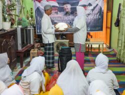 Tuan Guru Ganjar Dorong Peran Majelis Taklim Dalam Membentuk Karakter dan Akhlakul Karimah