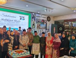 Tun DR H Rahmat Shah Ulang Tahun ke 73, Meluncurkan Buku dan Meraih 873 Penghargaan