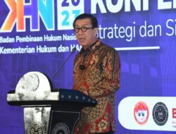 Kemenkumham Himpun Masukan Untuk Pembaruan Aturan Tindak Pidana Korupsi