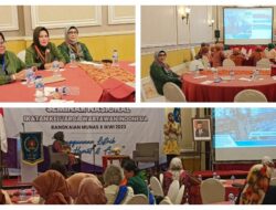 Rangkaian Munas X, IKWI Sumut Ikuti Seminar Nasional di Jakarta