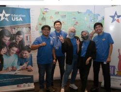 Pameran Pendidikan EducationUSA  Tampilkan 20 Universitas Terkemuka AS