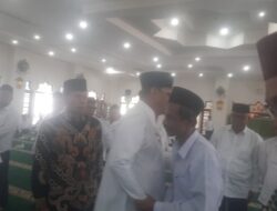 Ketua Baznas: UPZ Sudah Lebih  Separuh Desa se-Madina