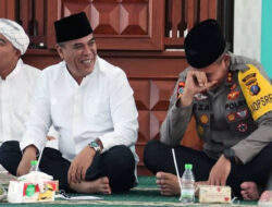 Sertijab 16 Camat, Bupati Madina Minta Camat Bangun Komunikasi dengan Pers