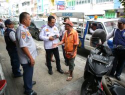 Siantar Tertibkan Juru Parkir Liar