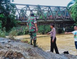 Anak SD Hanyut di Sungai Ditemukan 3 Km dari TKP