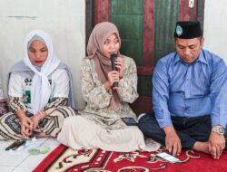 Tuan Guru Sahabat Ganjar Bantu Peralatan Masak untuk Ibu-Ibu Majelis Taklim di Kabupaten Langkat, Sumut