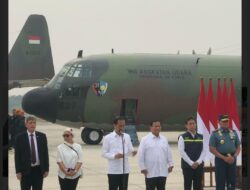 ParagonCorp Bersama Pemerintah RI Salurkan Bantuan Kemanusiaan untuk Warga Palestina