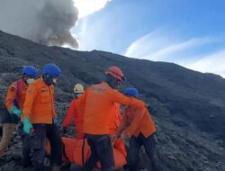 Empat Mahasiswa UNP Korban Musibah Erupsi Merapi