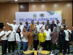 Peranan Media Sangat Penting Sukseskan Pesta Demokrasi